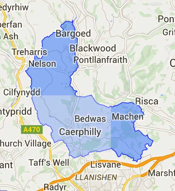 Meet the 2017 General Election candidates Caerphilly constituency