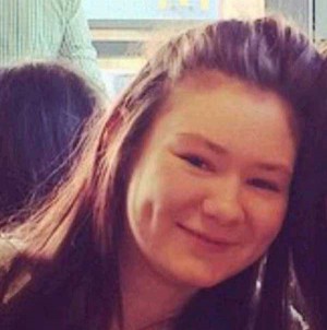 Chloe Smith, 15, is missing