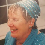 Iris Owens, 75, of Ystrad Mynach