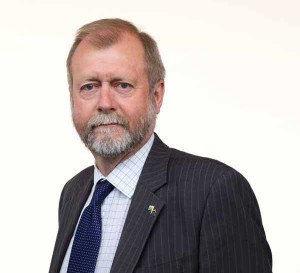 Gwent PCC Jeff Cuthbert