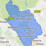 Merthyr Tydfil and Rhymney constituency