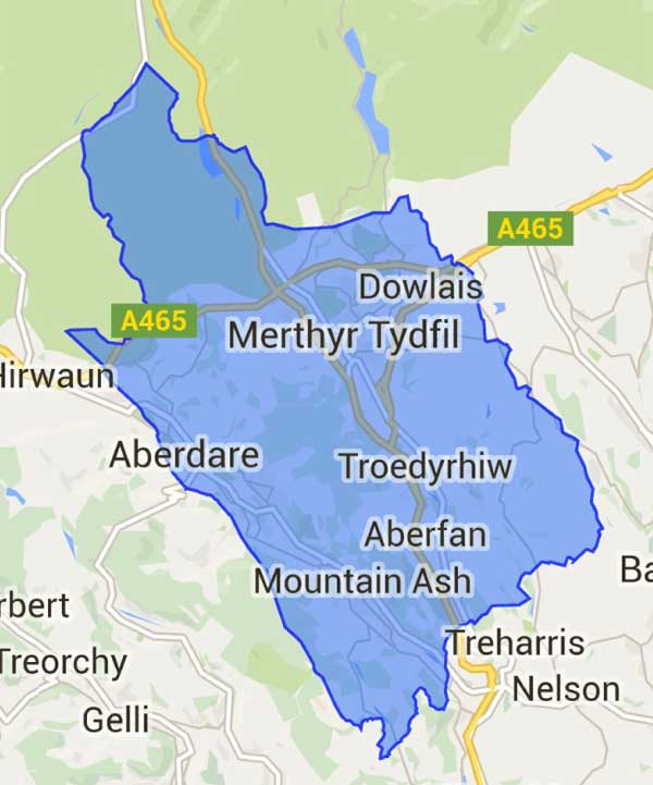 Meet the 2017 General Election candidates Merthyr Tydfil & Rhymney