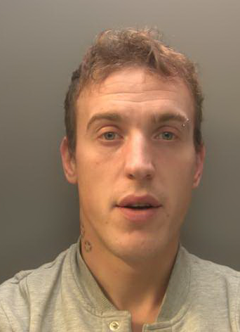 Phillip Frost is wanted by police