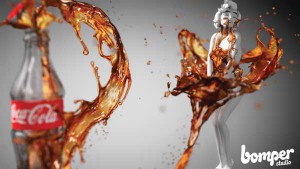 The award winning image featured Marilyn Monroe