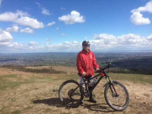The stolen bikes were worth around £7000