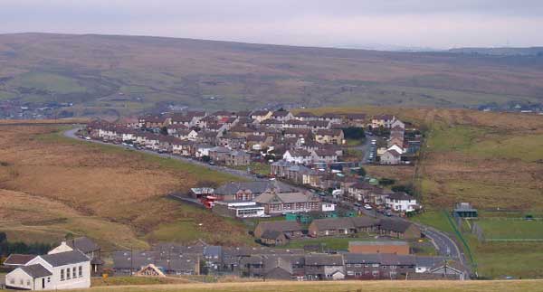 REGENERATION: The new taskforce has been set-up to help the South Wales Valleys