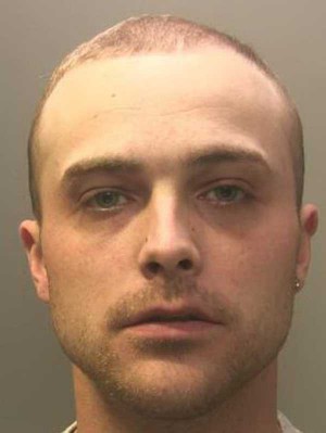 Kyran Peplar, 25, is wanted by police