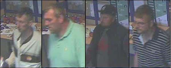 Do you recognise these men?