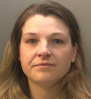 Bethan Fleming, 27, is wanted by police