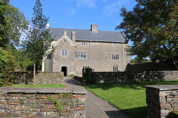 HISTORIC: Llancaiach Fawr has celebrated 25 years as a living museum