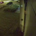 Police are appealing for information to identify this person or car in relation to burglaries at Oakdale Business Park