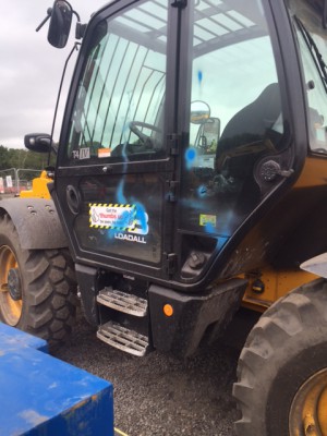 Police are appealing for information after the arson attack in Penallta
