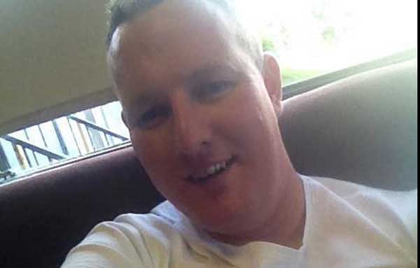 Jonathan Frost, 27, from Machen, has been reported as missing