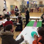Hendre Infants School hosts its own coffee morning in support of Macmillan
