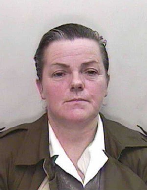 Judith Green, who now has blonde hair, is missing