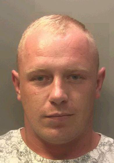 John Paul Jones, 27, has been jailed for 18 months