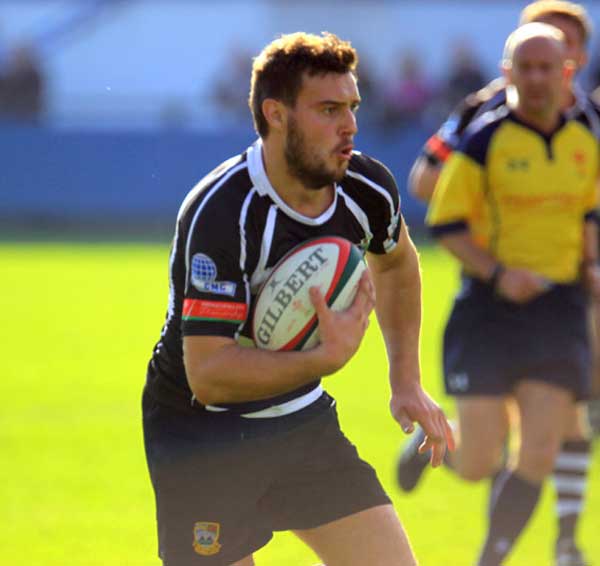 BANNED: Kurt Clabby has been banned by UK Anti-Doping for four years. Photo by Ian Lovell