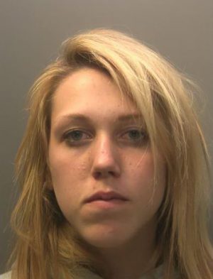 Chloe Davies, 16, from Hengoed has been reported as missing