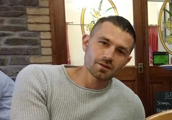Jay Hayman, from Oakdale, died in a car crash in Croespenmaen on Tuesday January 10