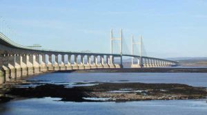 Tolls on the Severn Bridges will be cut in January next year