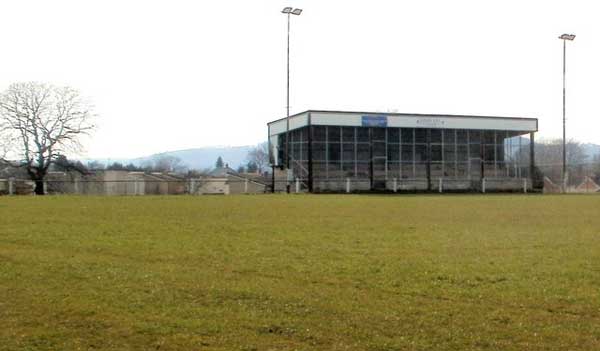 GRANTED: Nelson RFC will be getting six new floodlights for its ground, with one used for telecommunications. Photo by Jaggery