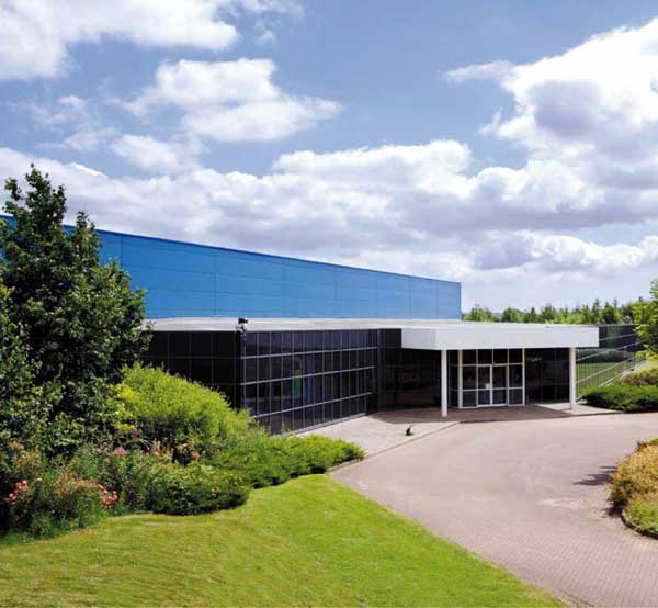 BBI Group will be based on Border Technology Park in Crumlin