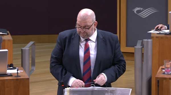 Carl Sargeant, Cabinet Secretary for Communities and Children