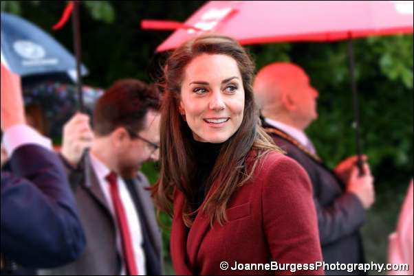 The Duchess of Cambridge is Action for Children's Royal Patron