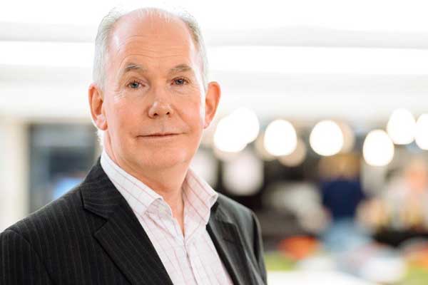 INVESTMENT: Will Jones, Managing Director Europe at Monitise Group