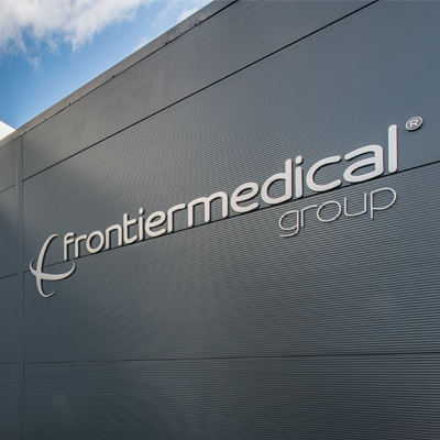 Frontier Medical Group, in Pontllanfraith