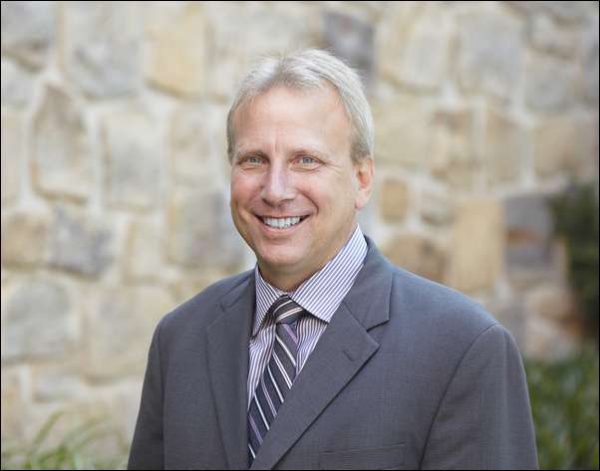 Sharp Clincial Services President Frank Lis