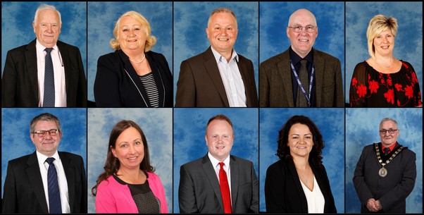 Cllr David Poole elected as Leader of Caerphilly County Borough Council