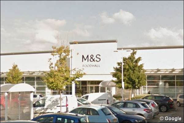 Marks and Spencer's Foodhall in Llanishen