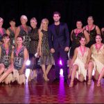 Plas Y Felin & SSE at Strictly Top Dancer