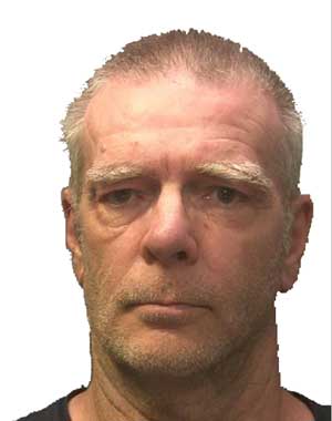 Rolfe Davies, 62, has been found