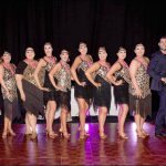 Thomas Carroll at Strictly Top Dancer