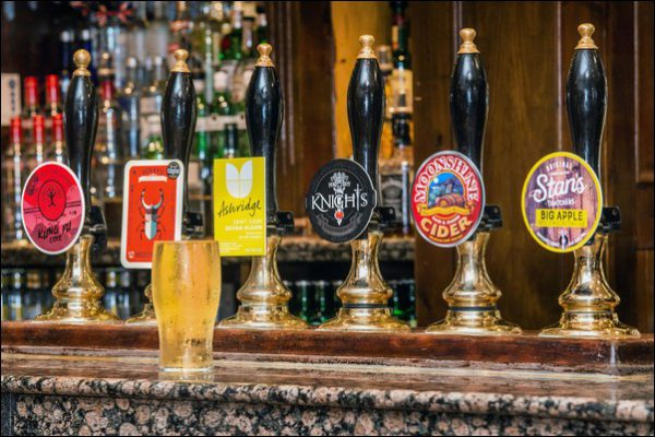 The Malcolm Uphill in Caerphilly town will be hosting a 17-day cider festival