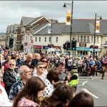 Close to 12,000 people turned out to support Armed Forces Day in Caerphilly. Photo by Carl Jones