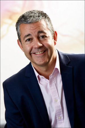 Darren Coxon, Managing Director of Pensord