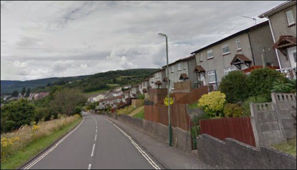 Some homes on Holly Road, Risca, have been without postal services for over a week after Royal Mail suspended deliveries over concerns for the safety of its staff