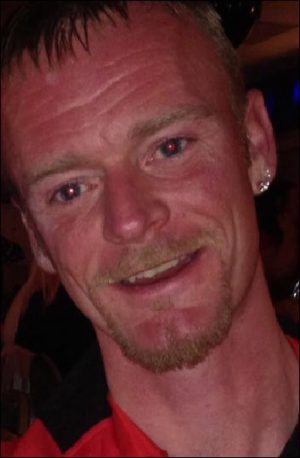 Perry Gough has been reported as missing