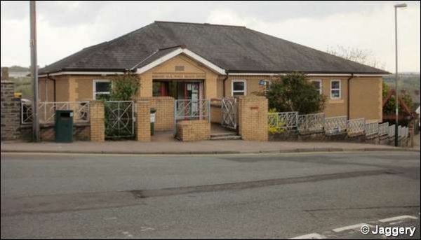 Bargoed Hall Family Health Centre