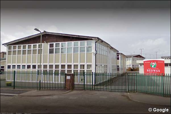Bedwas High School
