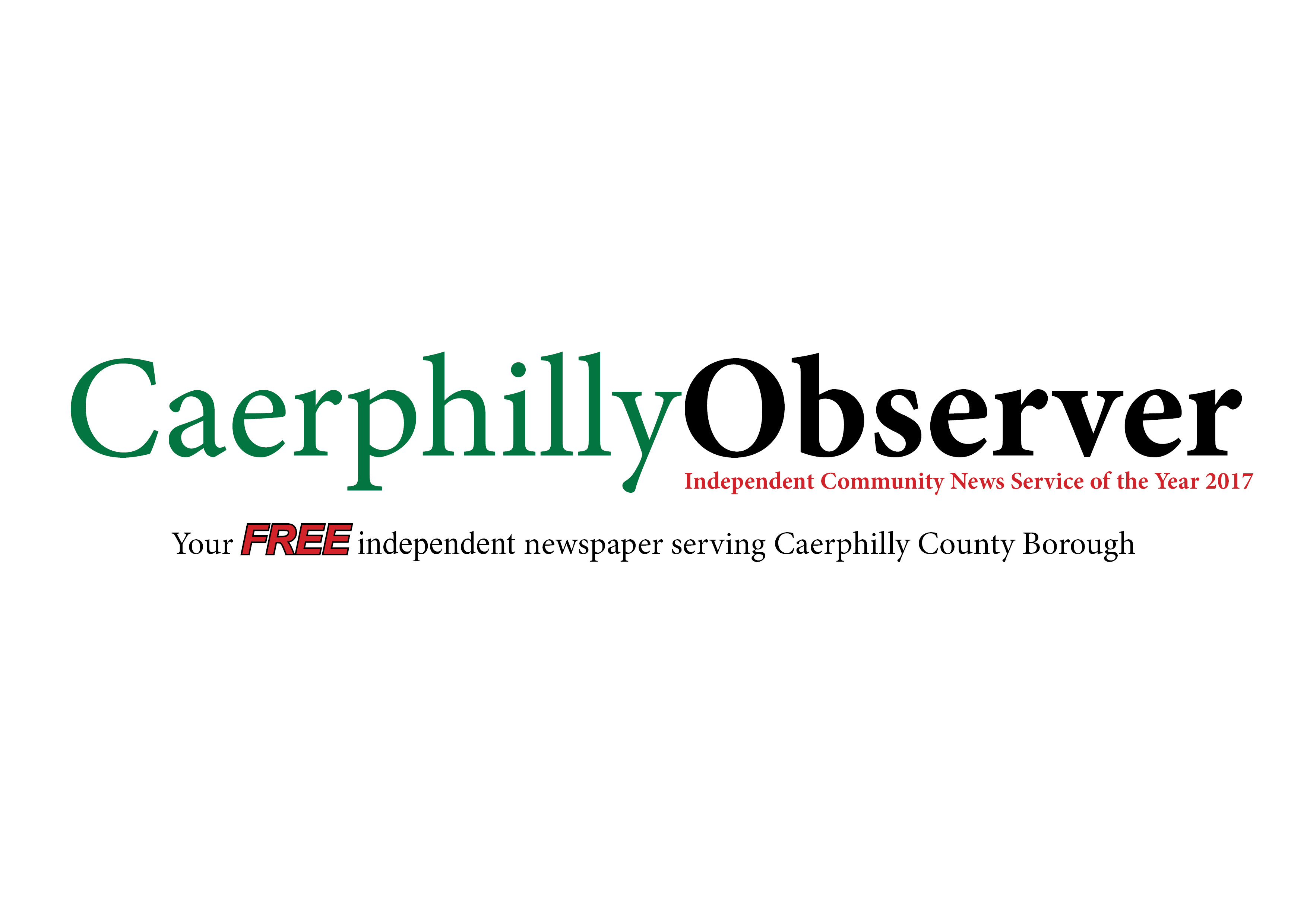 Caerphilly County Borough News Caerphilly Observer