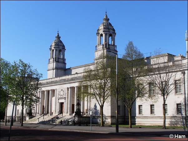 Cardiff Crown Court