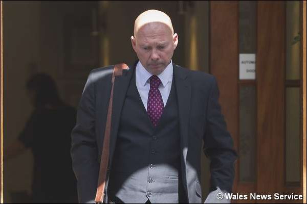 Former headteacher of Heolddu Comprehensive Philip Jones compared working with his staff as "fighting with the Taliban" a disciplinary hearing was told