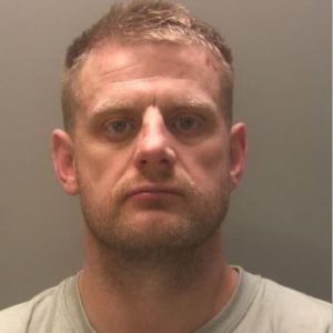 Ryan Reardon, 34, drove "like a man possessed" as he took cocaine while speeding - and hit seven other vehicles before ploughing into Christine Rowe, 70