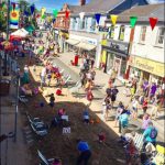 8,000 visitors enjoyed the Blackwood Beach Party on the weekend of July 1 and 2