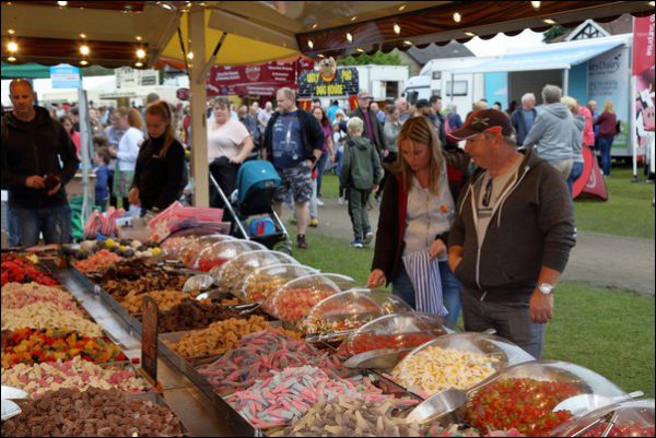 The 20th Big Cheese Festival attracted nearly 70,000 visitors to the town. Photos from Caerphilly County Borough Council