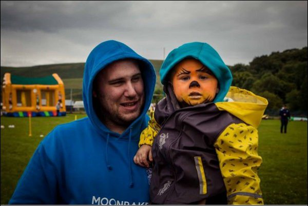The Aber Valley Carnival returned to Senghenydd for the first time since 2007. Photo by J Wood Photography